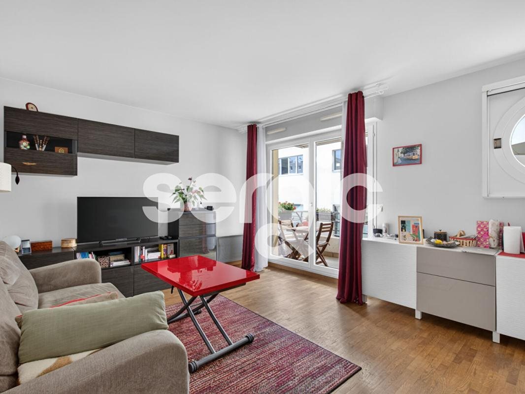 Appartement à vendre, 42m², Issy-les-Moulineaux
