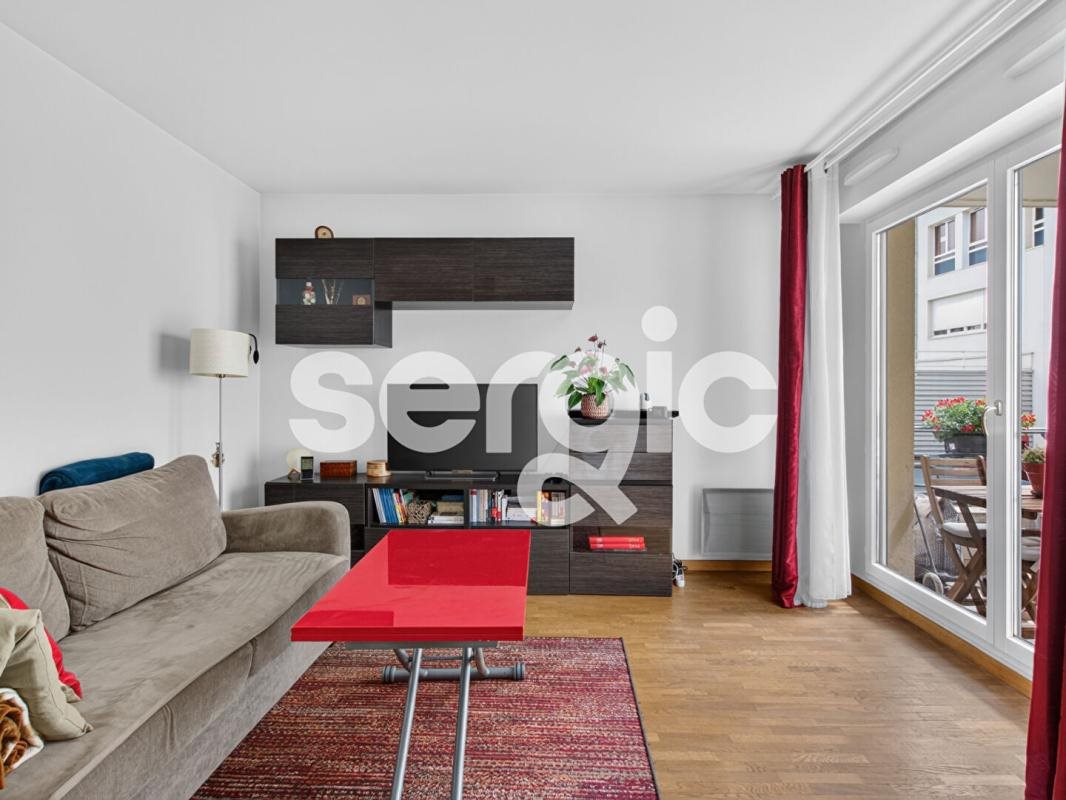 Appartement à vendre, 42m², Issy-les-Moulineaux