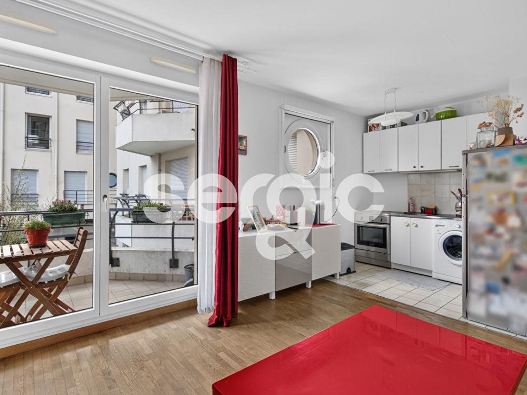 Appartement à vendre, 42m², Issy-les-Moulineaux