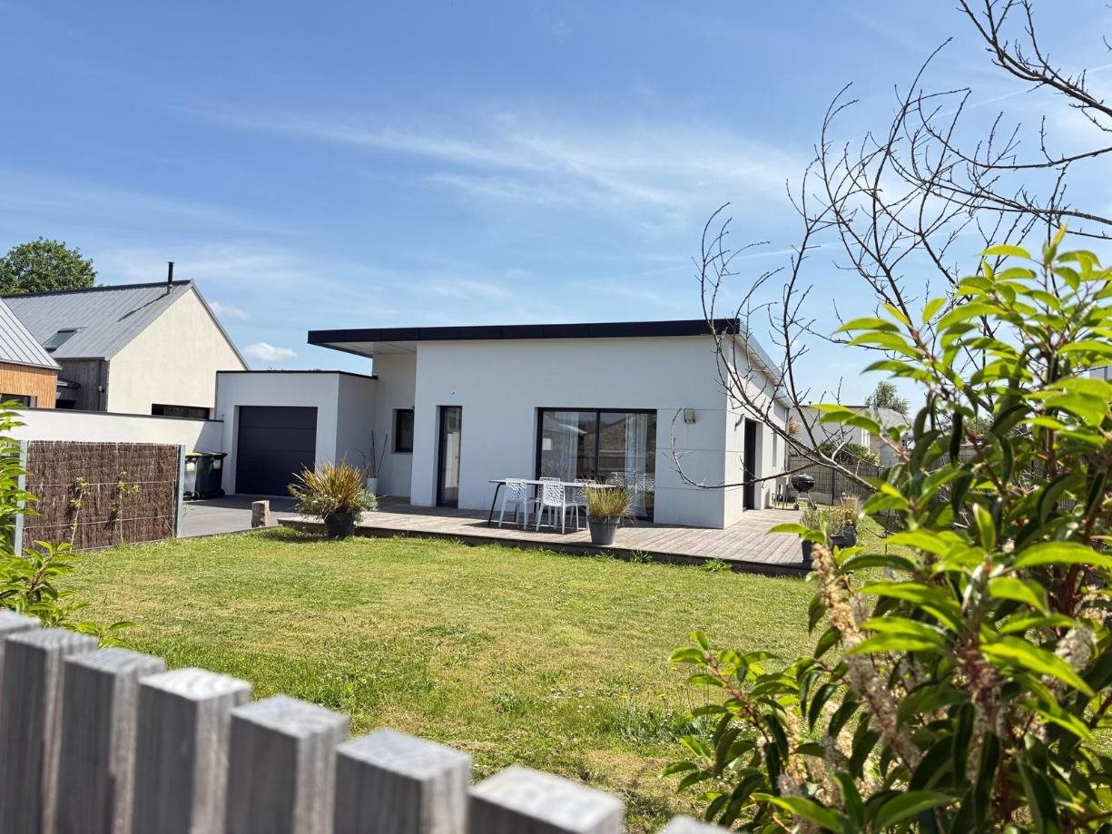 Maison à louer, 112m², Gouesnou