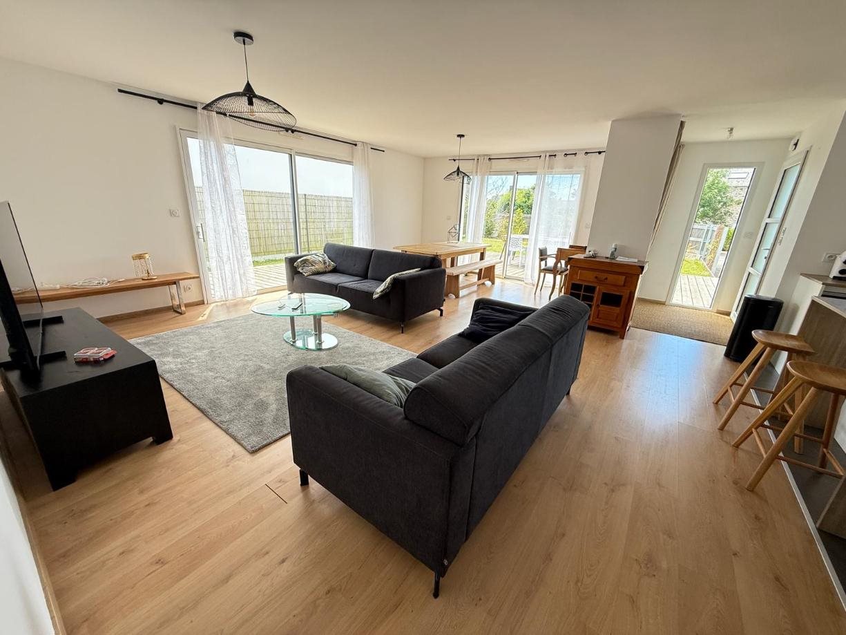 Maison à louer, 112m², Gouesnou