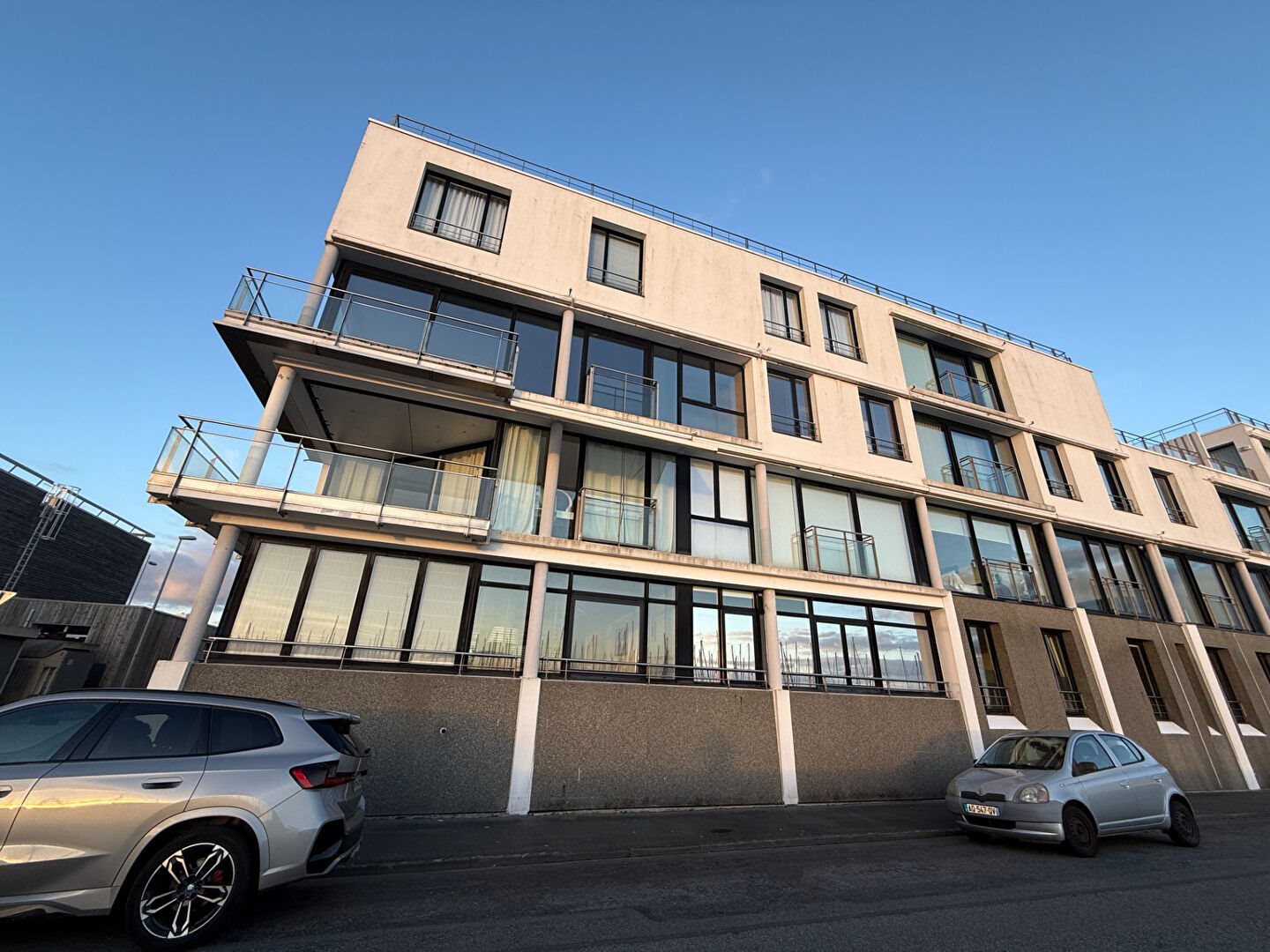 Appartement à louer, 58m², Brest