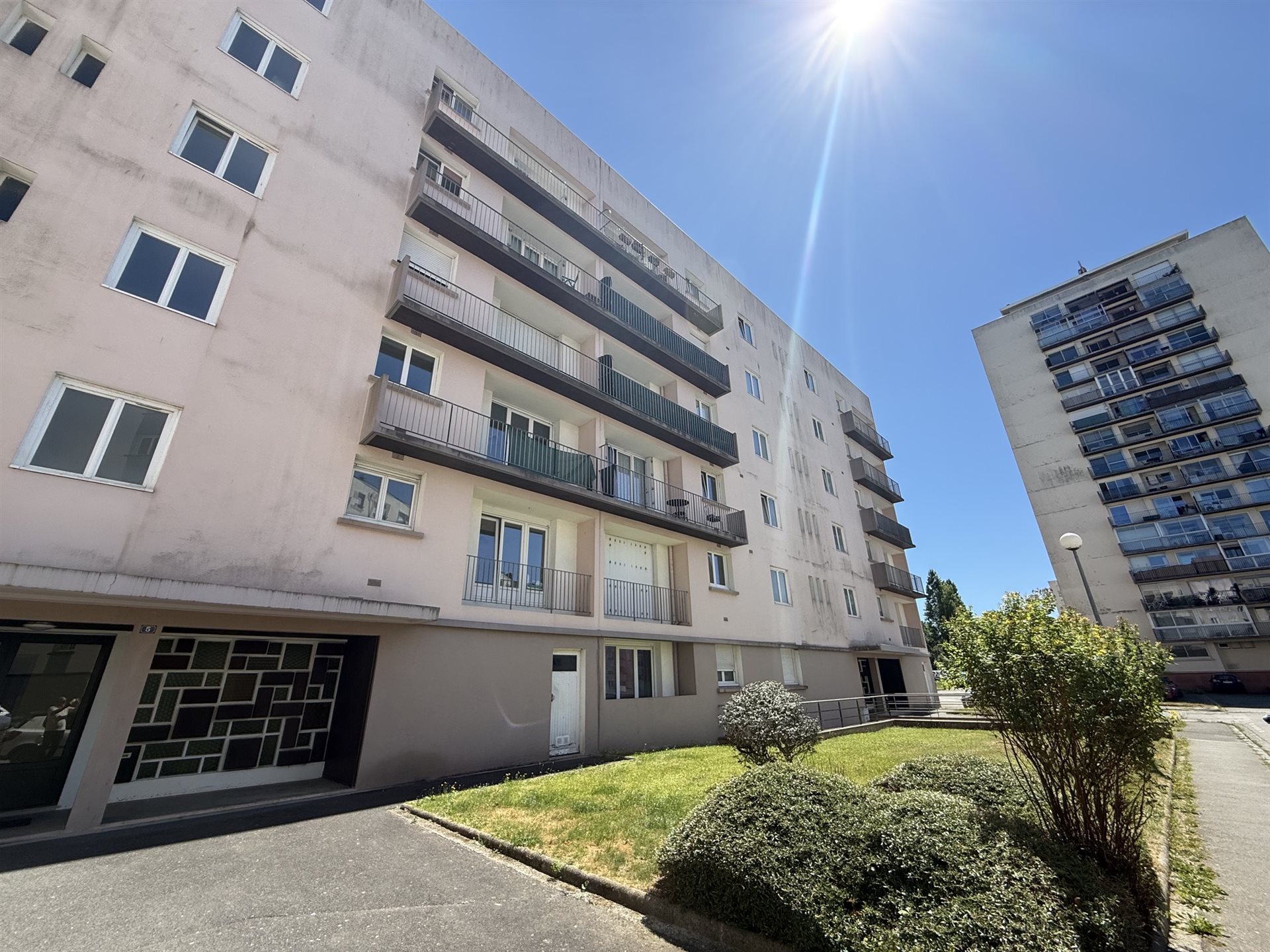 Appartement à louer, 26m², Brest