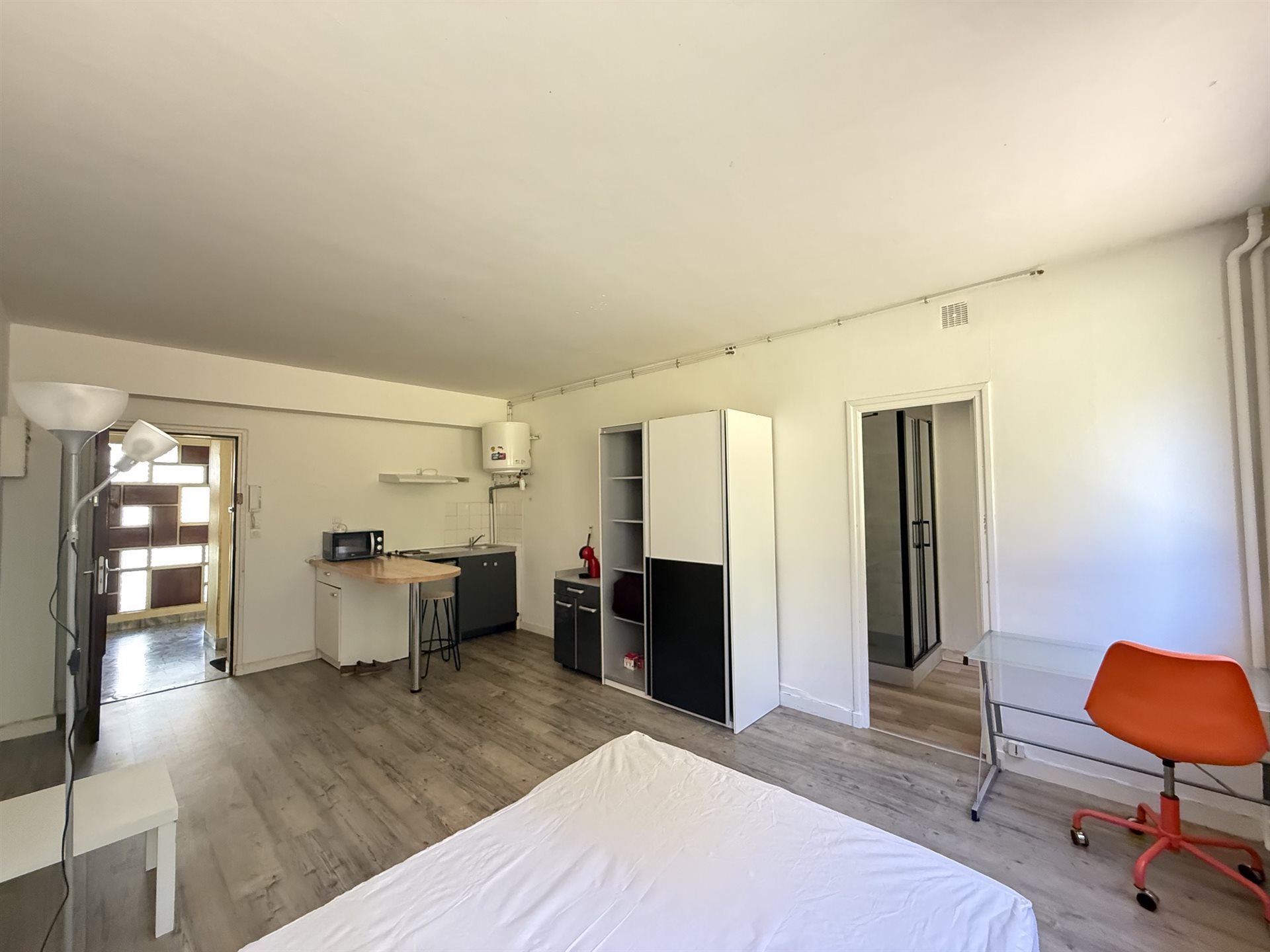 Appartement à louer, 26m², Brest