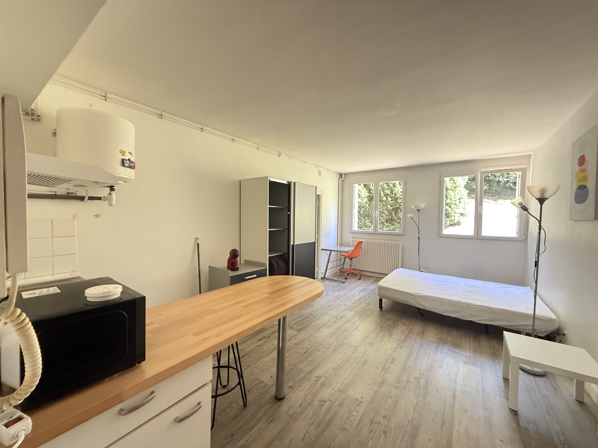 Appartement à louer, 26m², Brest