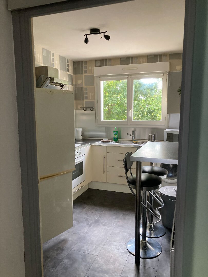 Appartement à vendre, 45m², Brest