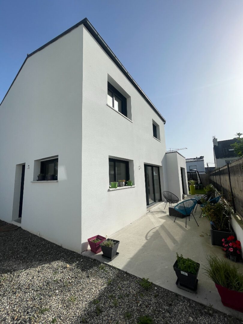 Maison à vendre, 105m², Guipavas