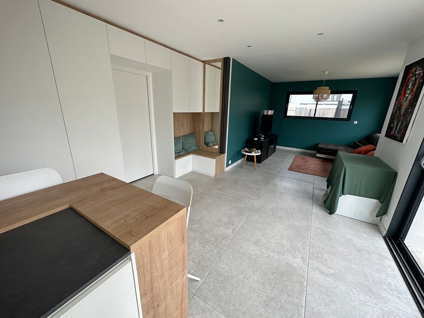Maison à vendre, 105m², Guipavas