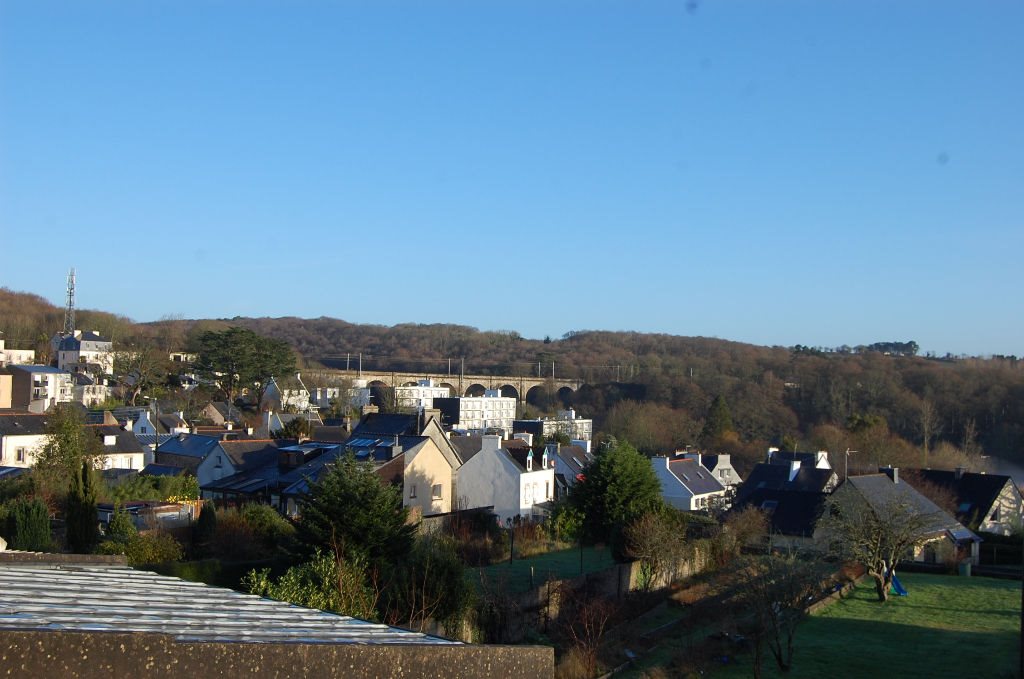 Appartement à louer, 38m², Le Relecq-Kerhuon