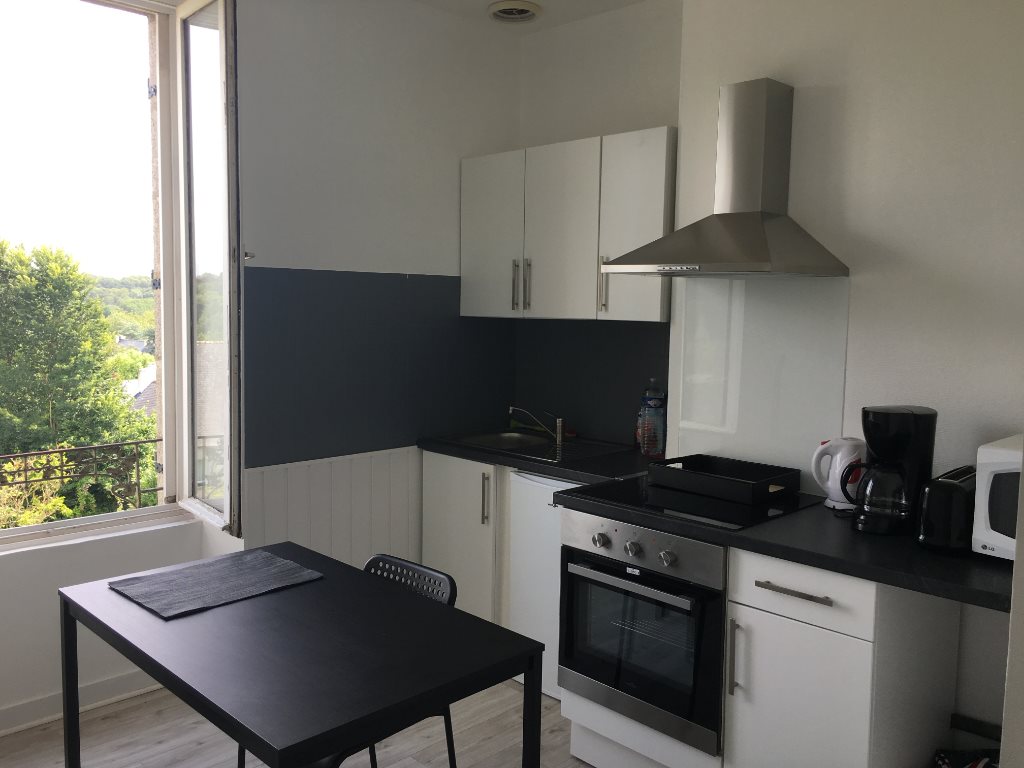 Appartement à louer, 38m², Le Relecq-Kerhuon