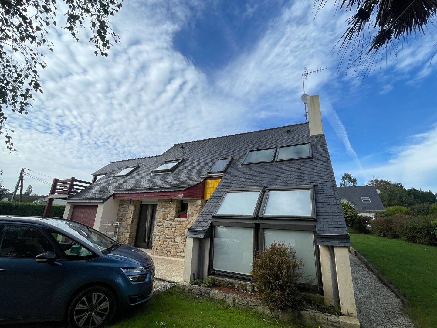 Maison à louer, 120m², La Forest-Landerneau