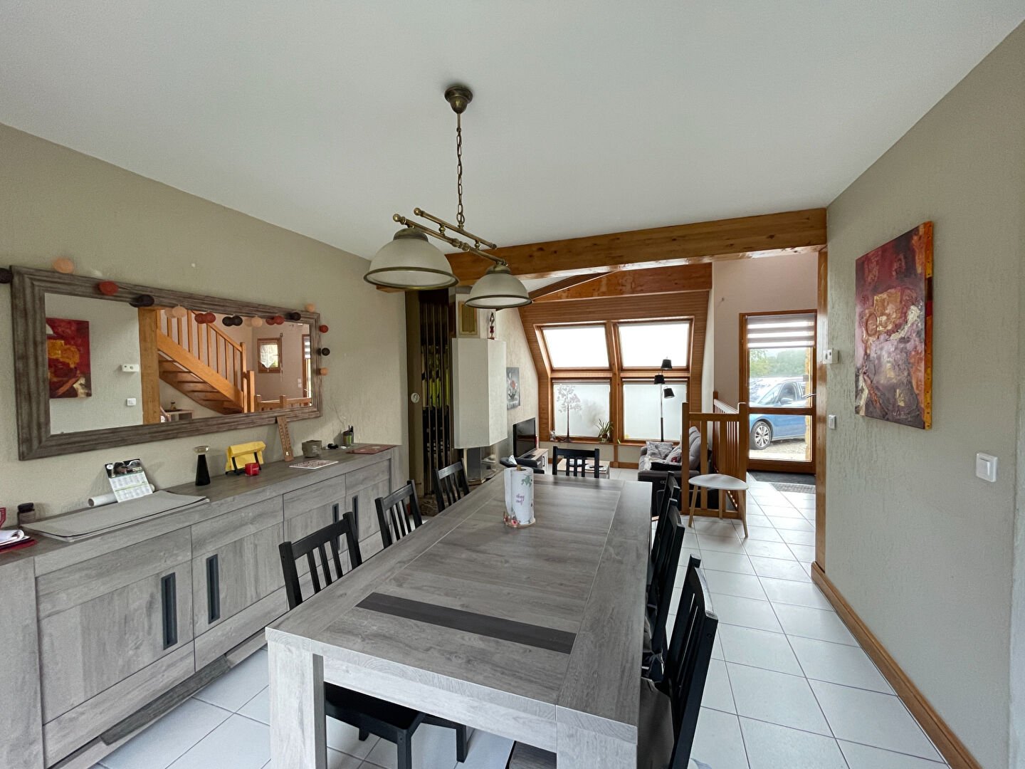 Maison à louer, 120m², La Forest-Landerneau