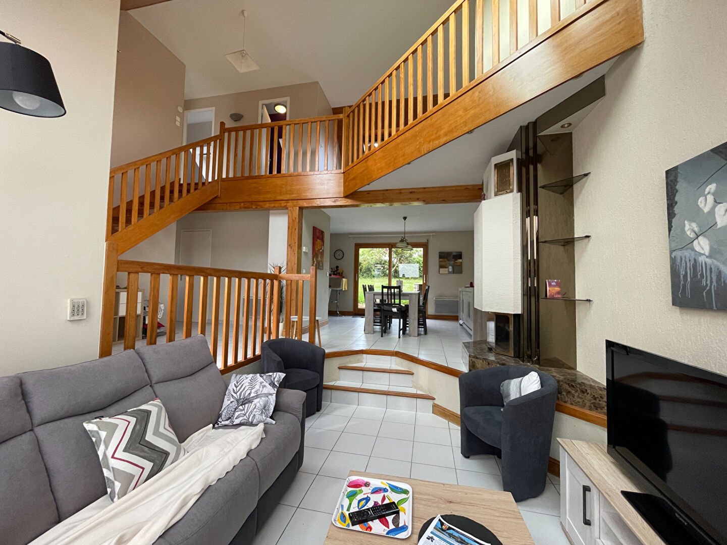 Maison à louer, 120m², La Forest-Landerneau