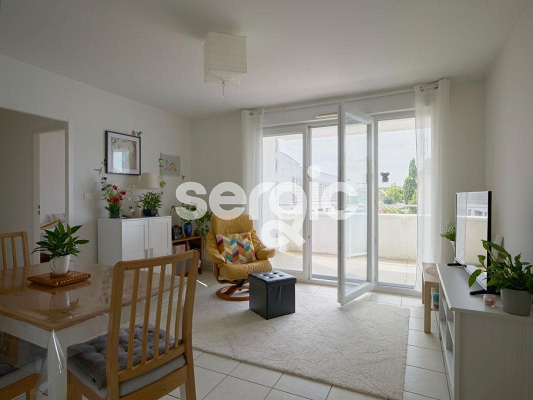 Appartement à vendre, 45m², Saint-Sébastien-sur-Loire