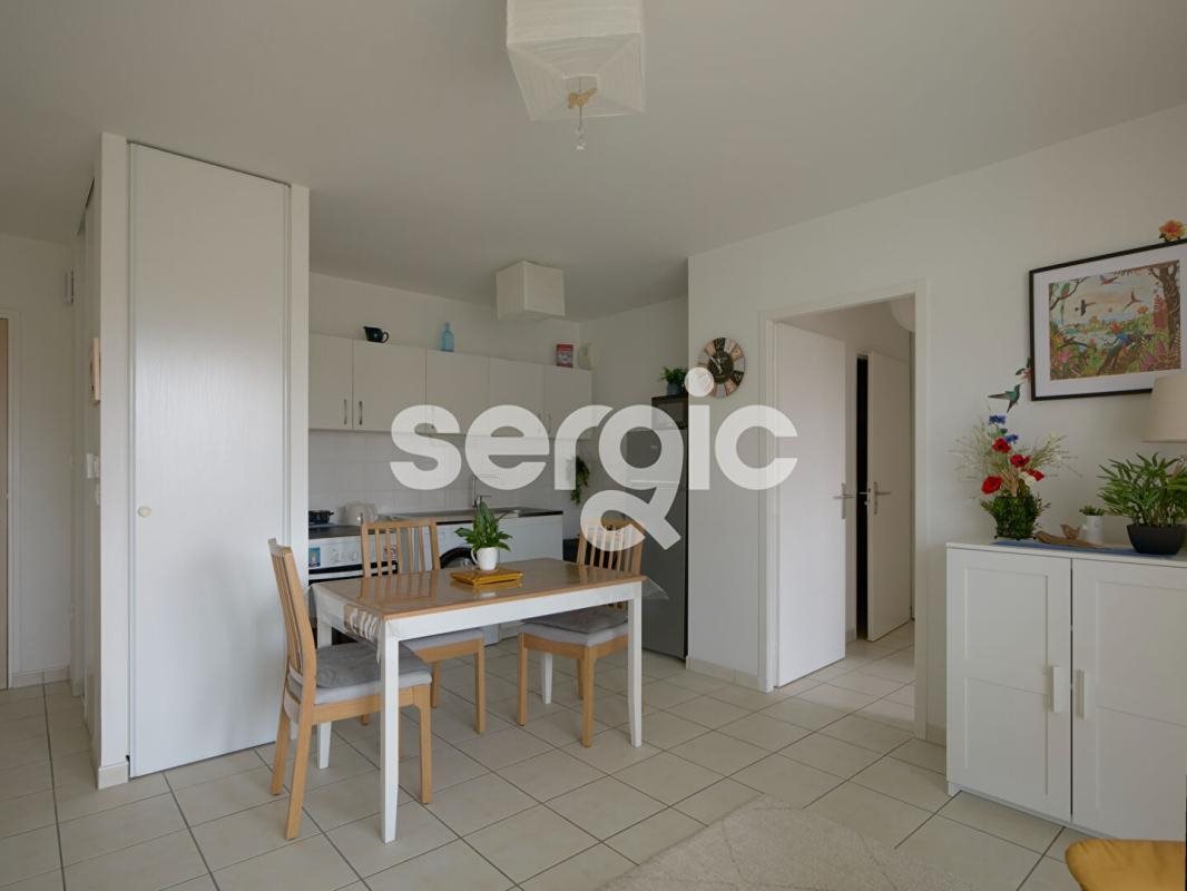 Appartement à vendre, 45m², Saint-Sébastien-sur-Loire