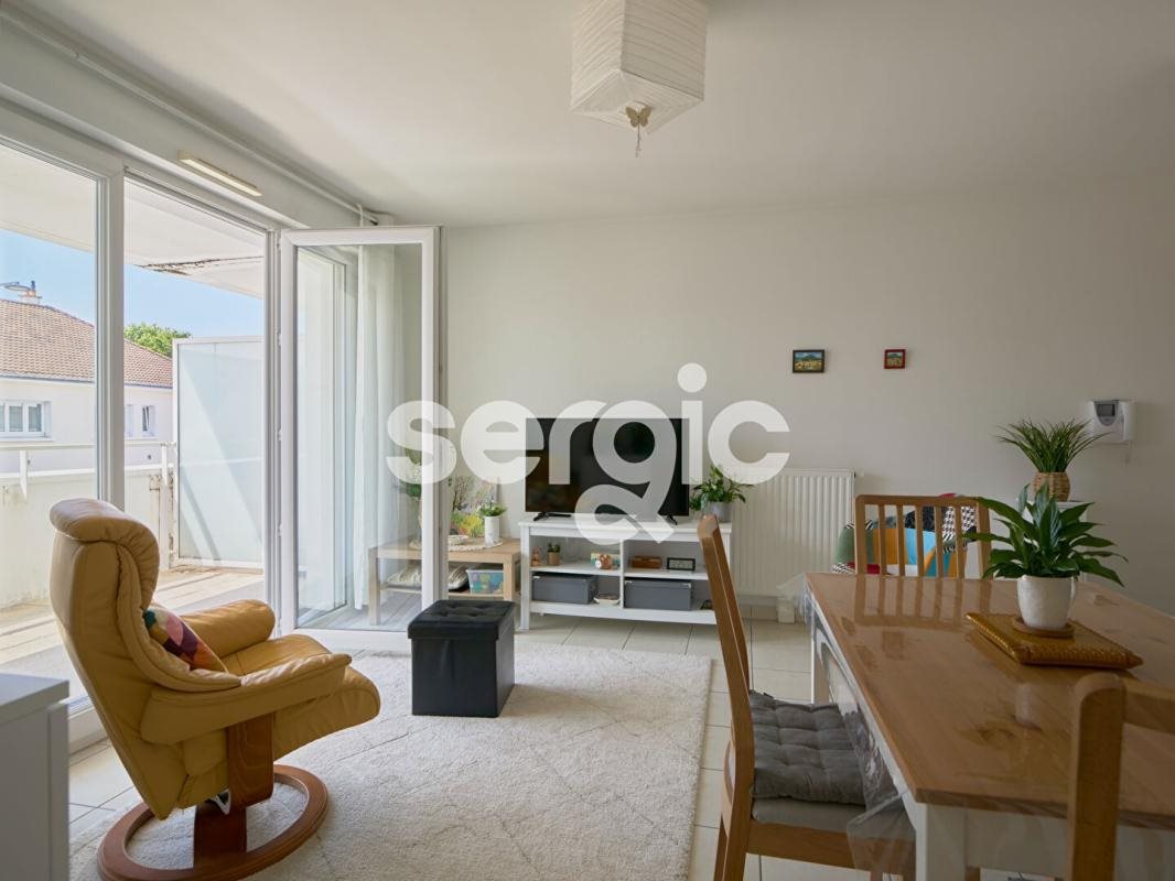 Appartement à vendre, 45m², Saint-Sébastien-sur-Loire