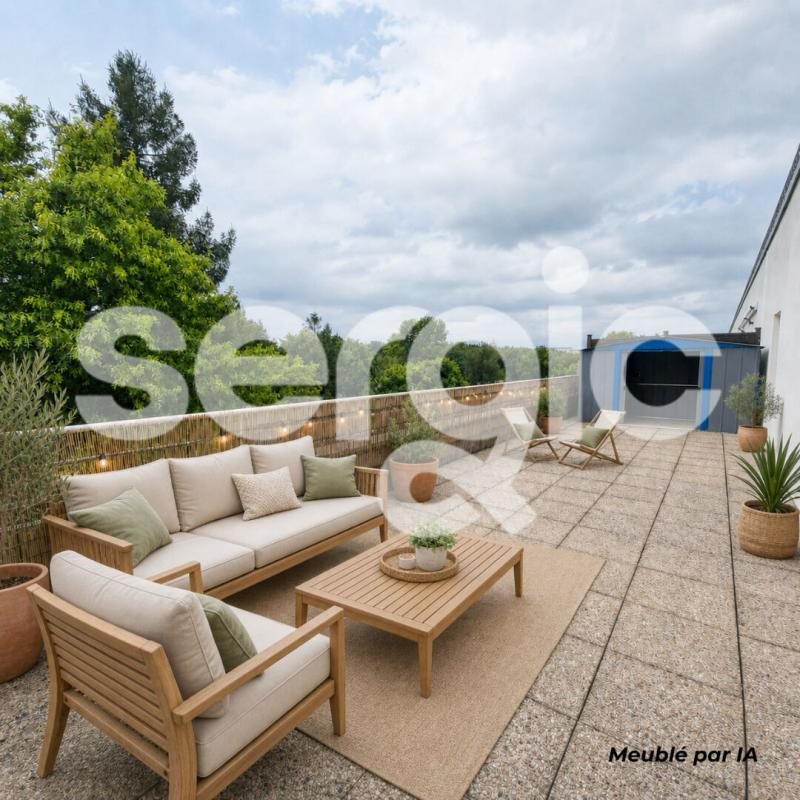 Appartement à vendre, 71m², Saint-Herblain