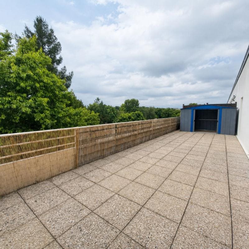 Appartement à vendre, 71m², Saint-Herblain