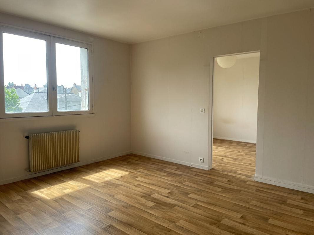 Appartement à vendre, 44m², Nantes