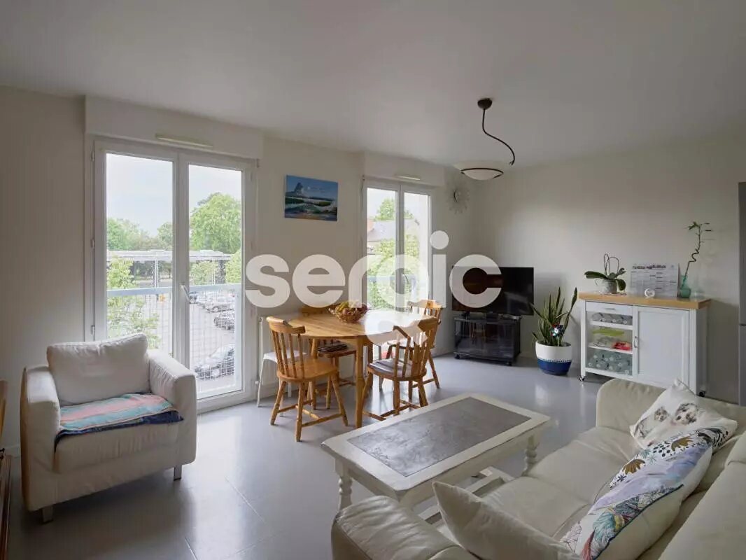 Appartement à vendre, 62m², Sautron