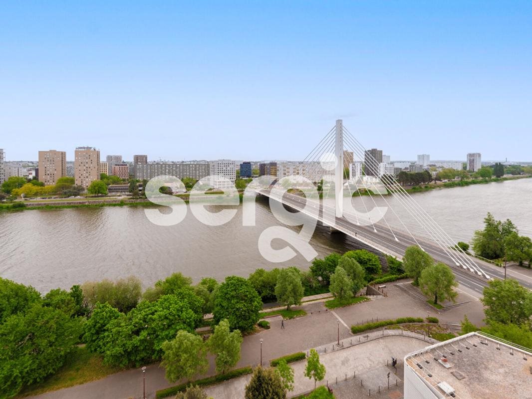 Appartement à vendre, 53m², Nantes