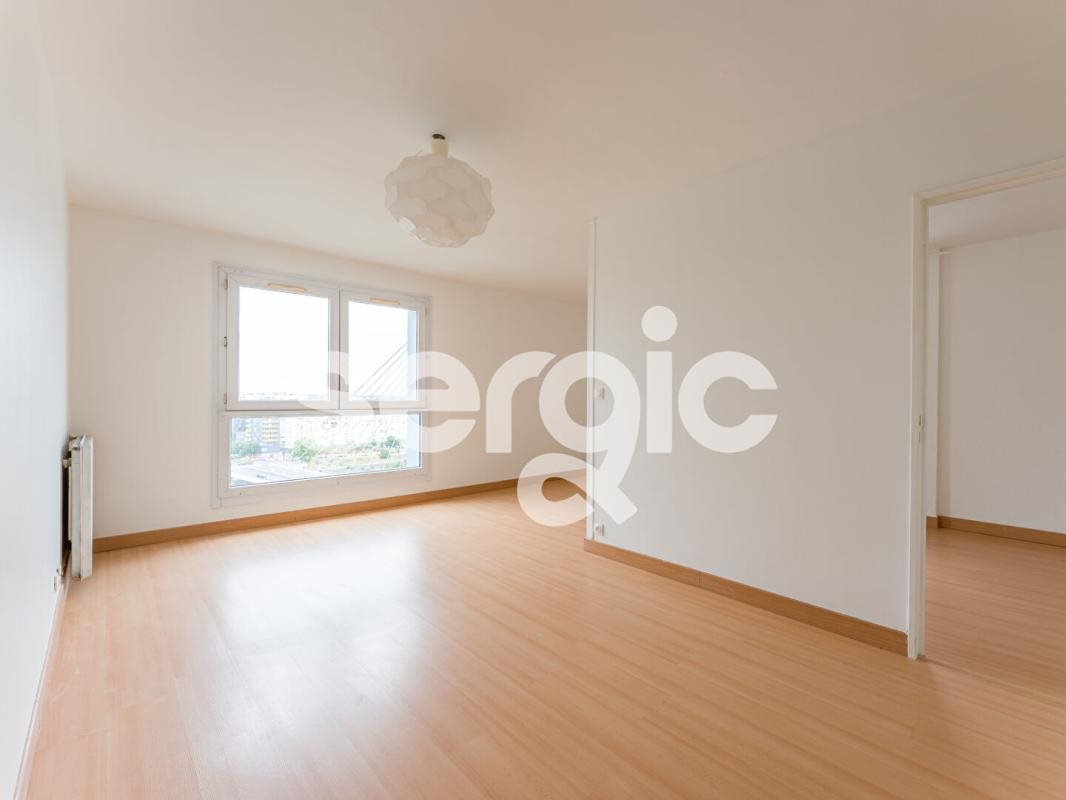 Appartement à vendre, 53m², Nantes