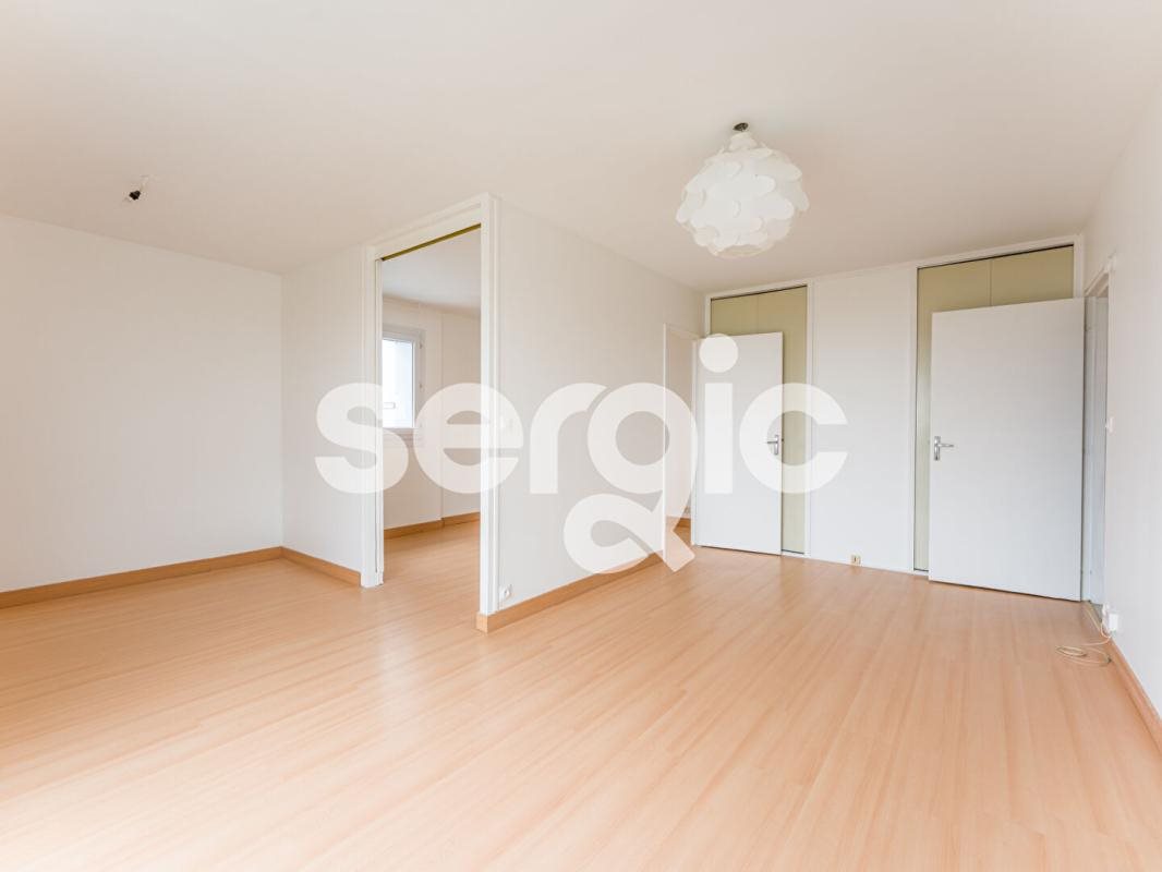 Appartement à vendre, 53m², Nantes
