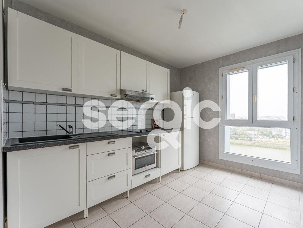 Appartement à vendre, 53m², Nantes