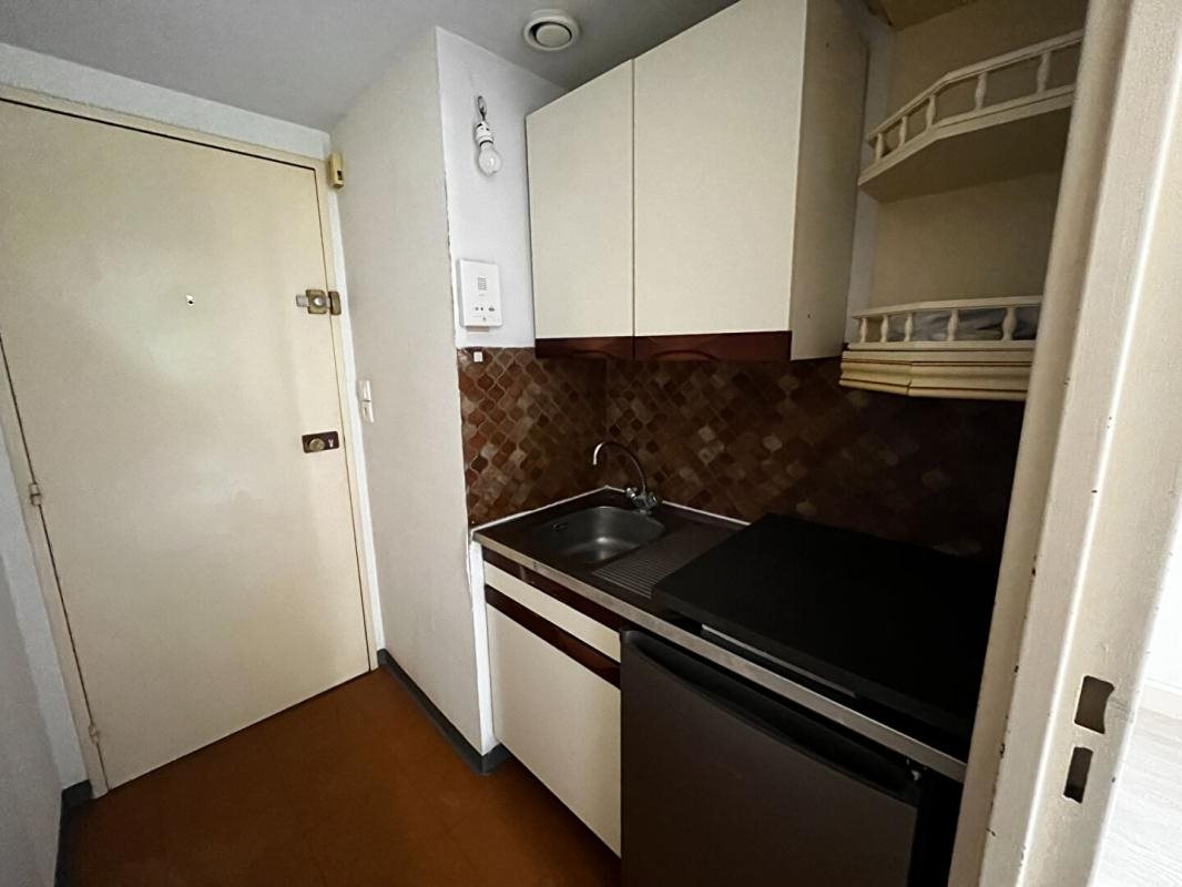 Appartement à vendre, 16m², Reims