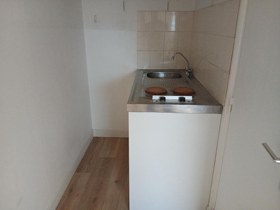 Appartement à vendre, 12m², Reims
