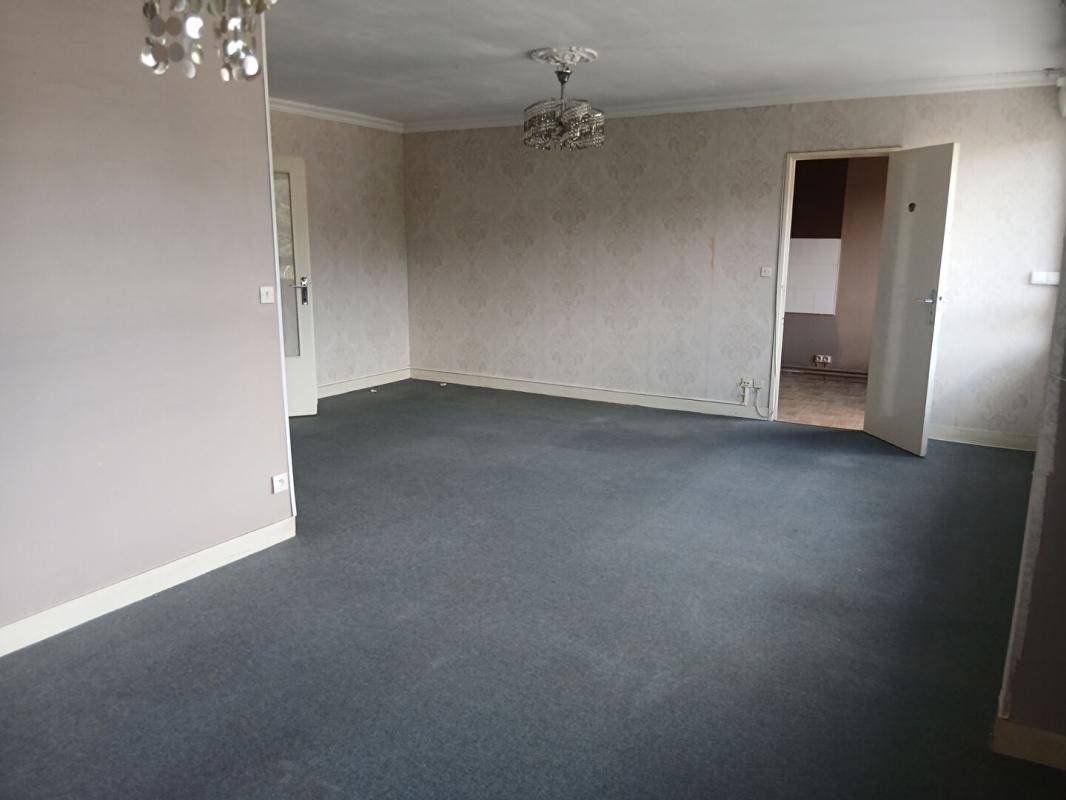 Appartement à vendre, 88m², Reims