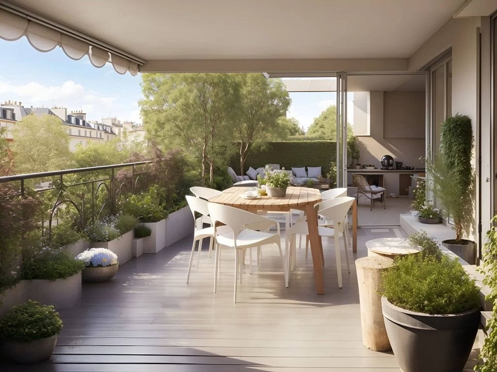 Appartement à vendre, 115m², Caen