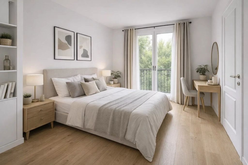 Appartement à vendre, 83m², Deuil-la-Barre