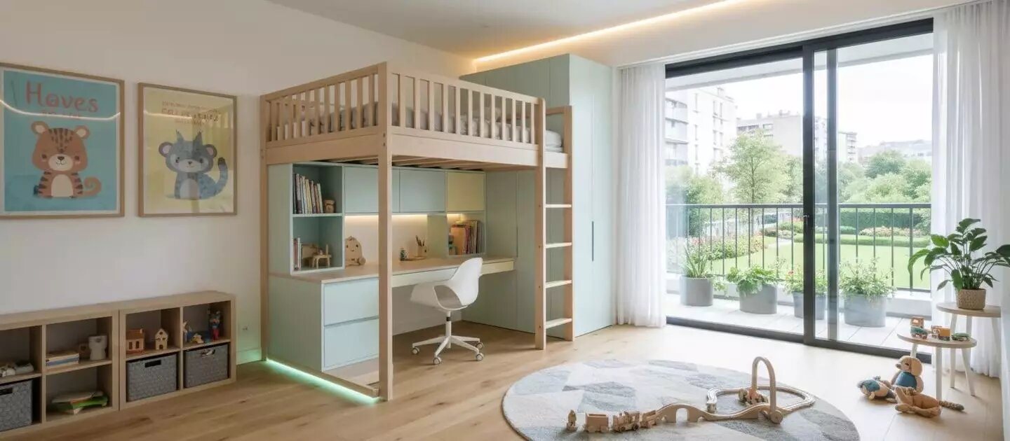 Appartement à vendre, 73m², Clichy