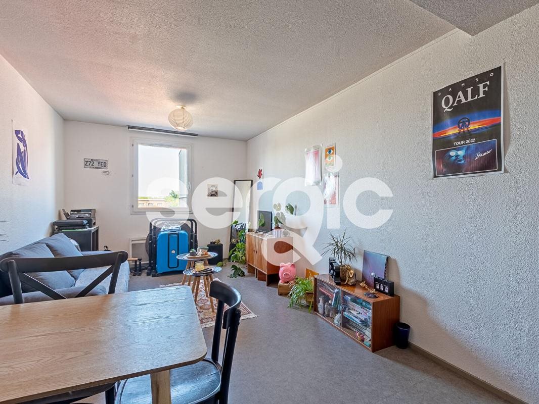 Appartement à vendre, 41m², Lille