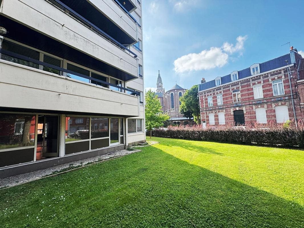 Appartement à vendre, 58m², La Madeleine