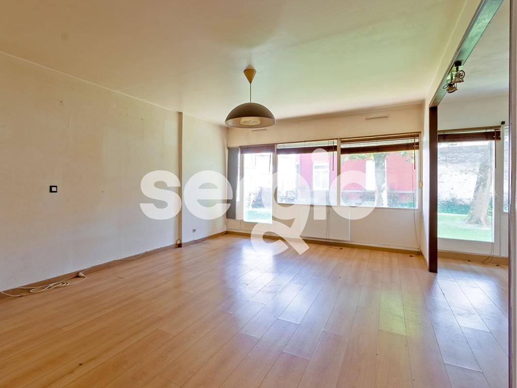 Appartement à vendre, 58m², La Madeleine