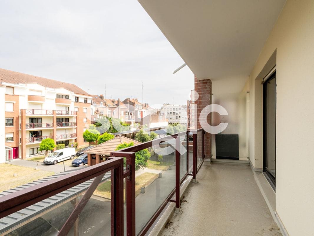 Appartement à vendre, 62m², Lille