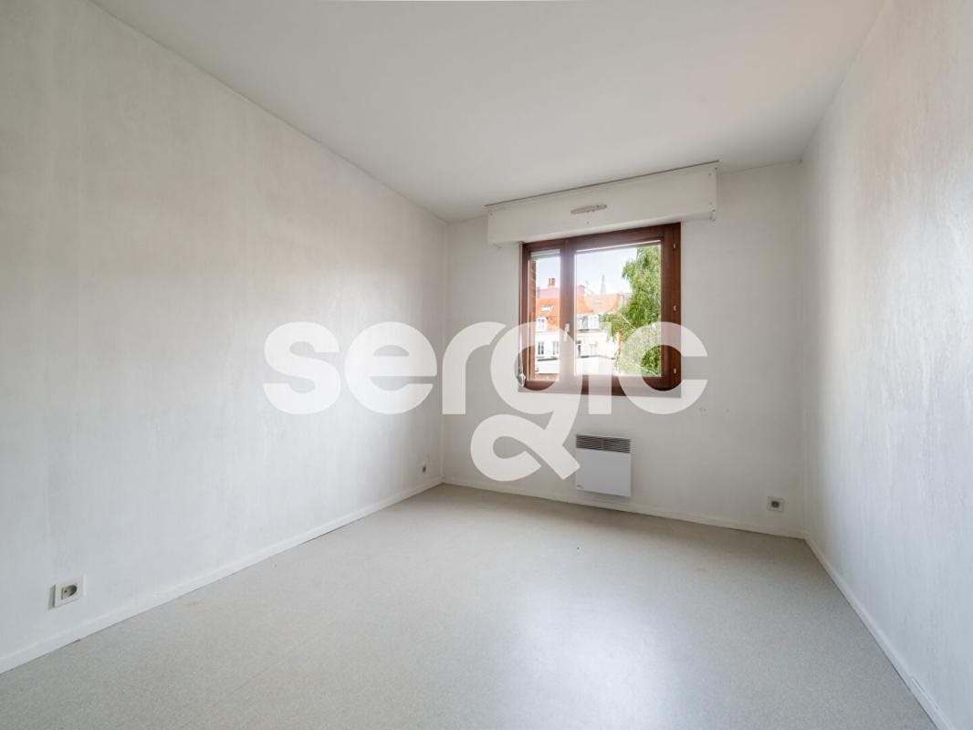 Appartement à vendre, 62m², Lille