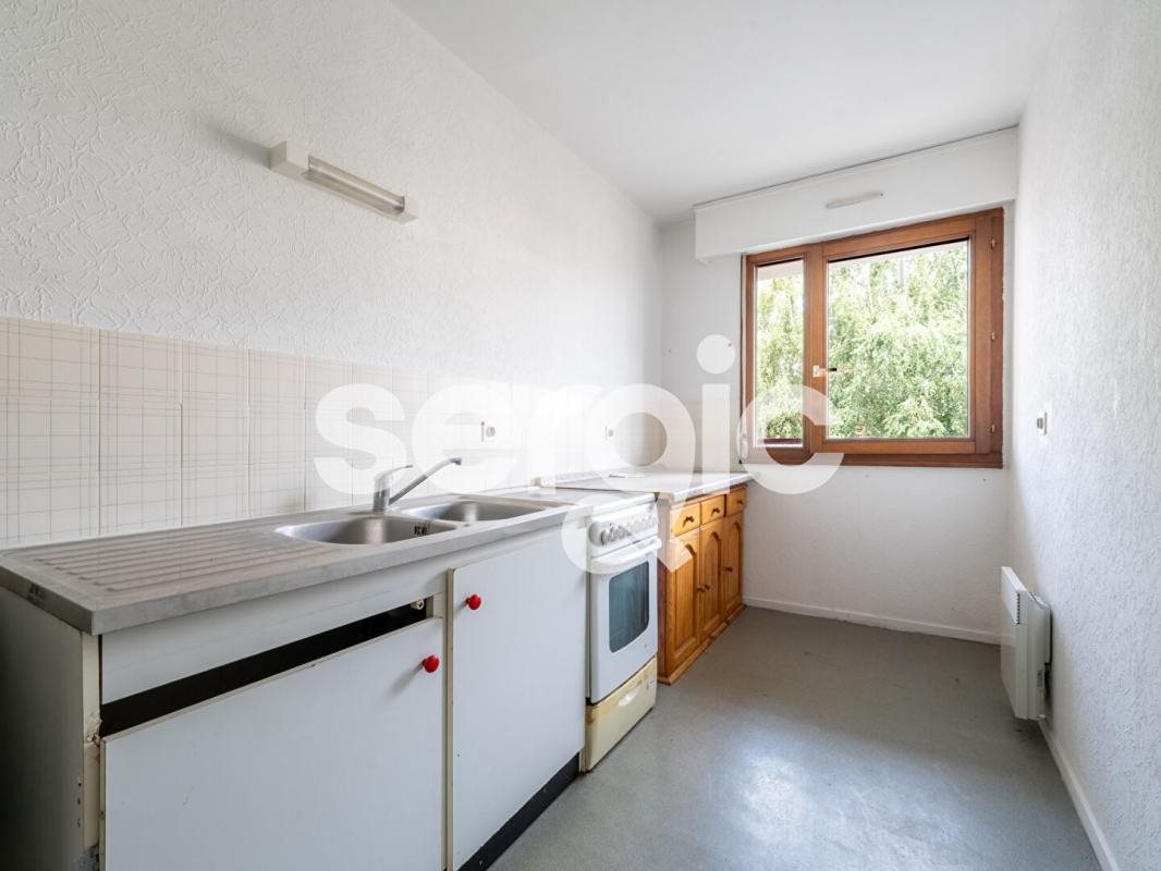 Appartement à vendre, 62m², Lille