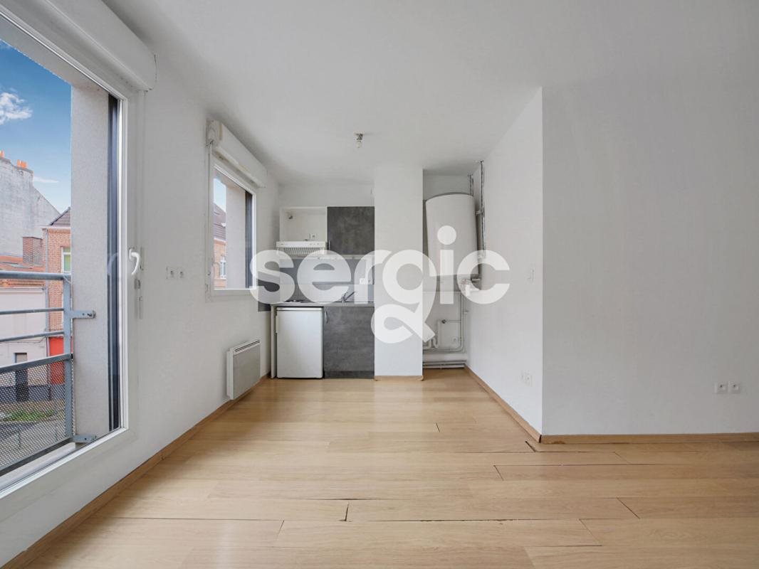 Maison à vendre, 40m², Lille