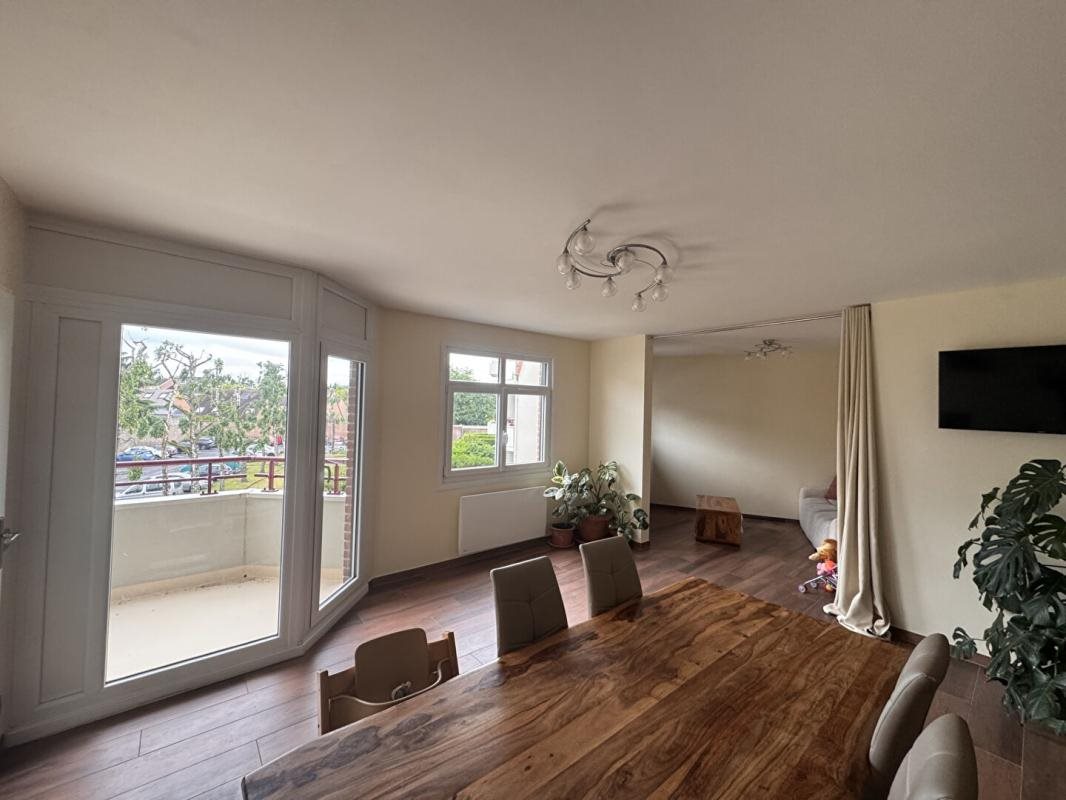 Appartement à vendre, 83m², Lille