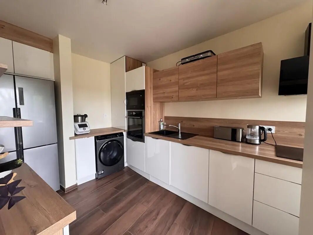 Appartement à vendre, 83m², Lille
