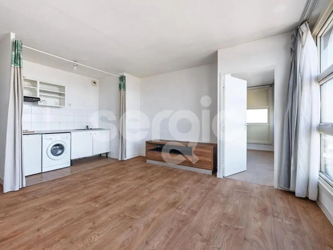 Appartement à vendre, 43m², Lille