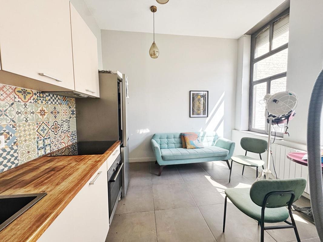 Maison à vendre, 100m², Lille
