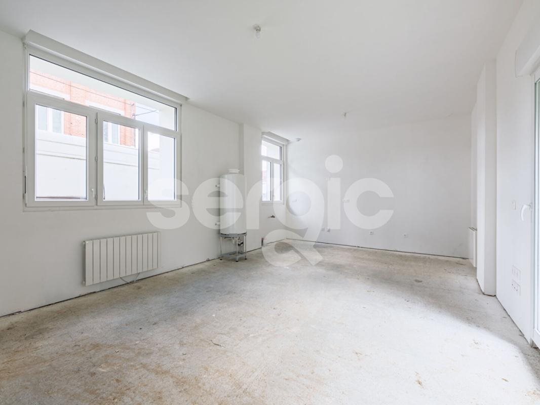 Appartement à vendre, 114m², Lille