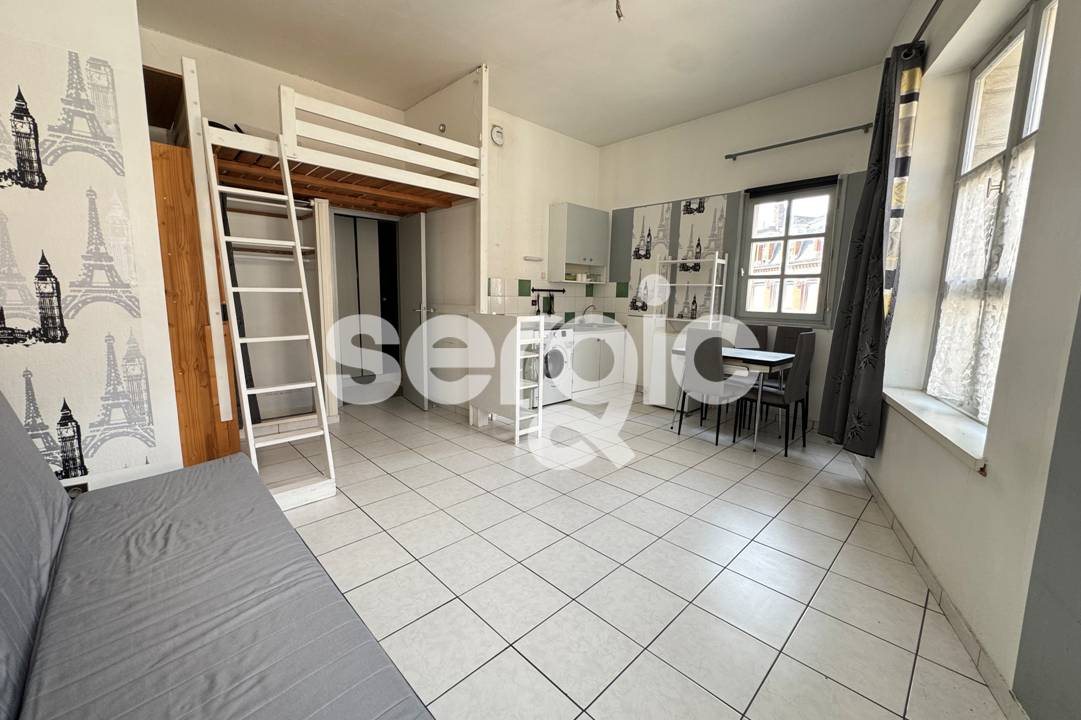 Appartement à vendre, 30m², Lille