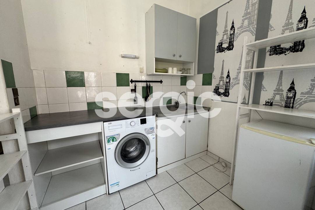 Appartement à vendre, 30m², Lille