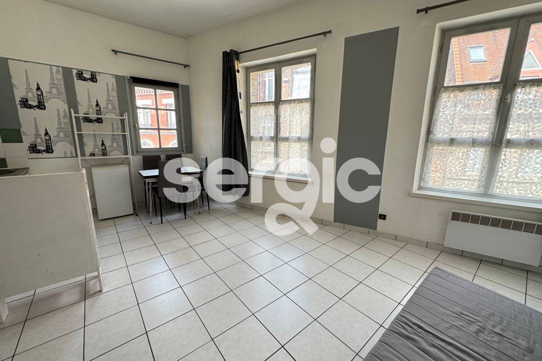 Appartement à vendre, 30m², Lille