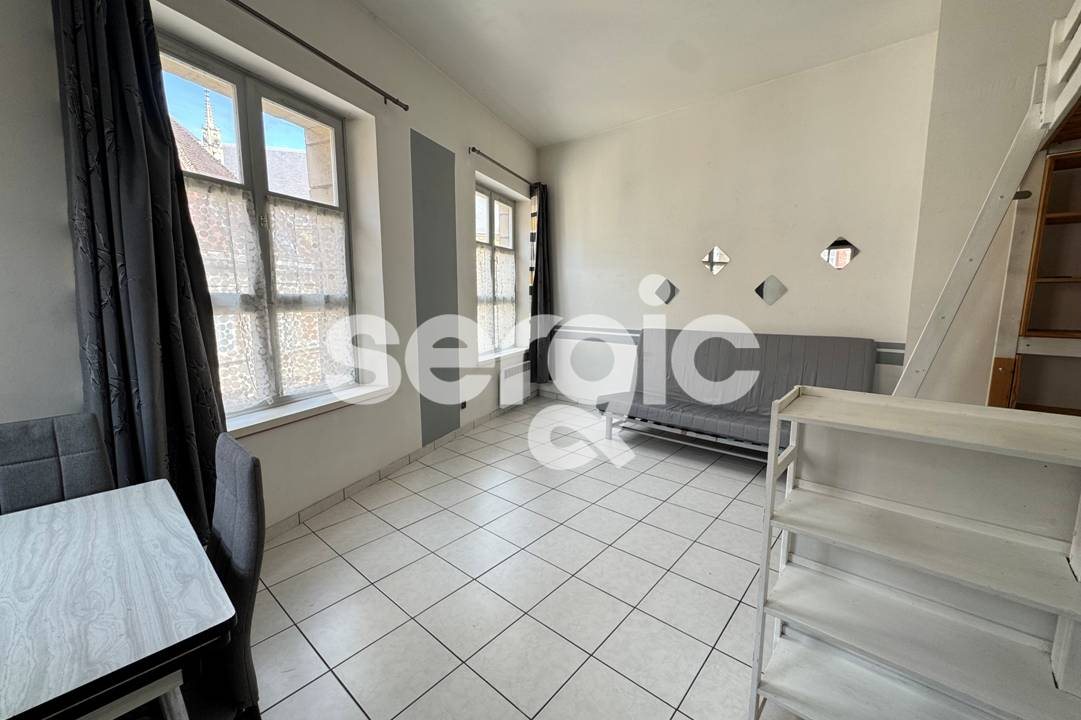 Appartement à vendre, 30m², Lille